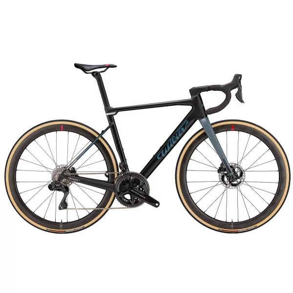 WILIER RAVE SLR – CAMPAGNOLO EKAR BLACK / GREY MATT (2023)